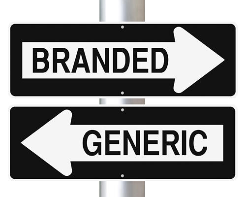 Generic vs Brand-name Drugs